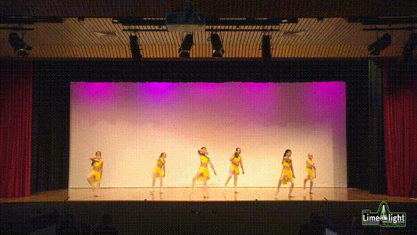 lddf_25 Section 208 10 Years & Under Lyrical GROUP