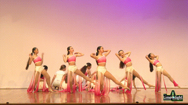 lddf_25 Section 209 12 Years & Under Lyrical GROUP