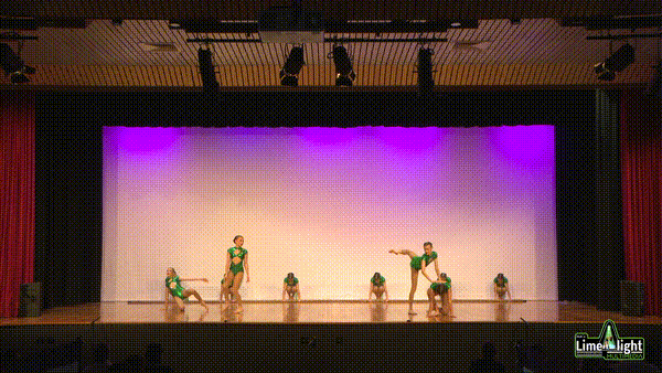 lddf_25 Section 209 12 Years & Under Lyrical GROUP