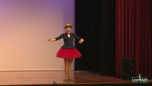 lddf_25 Section 21 11 Years Song and Dance SOLO
