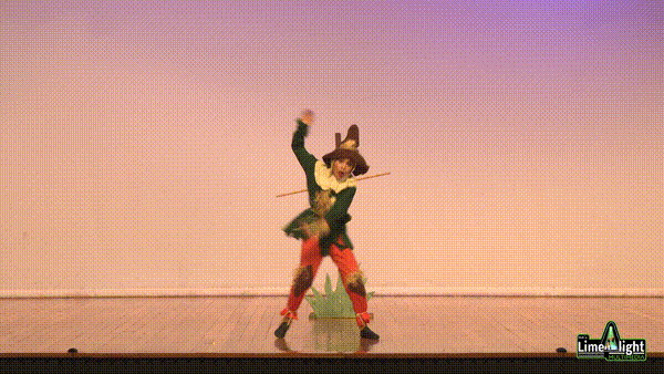 lddf_25 Section 21 11 Years Song and Dance SOLO