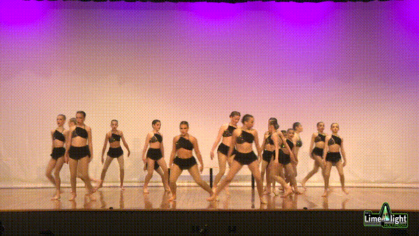 lddf_25 Section 210 15 Years & Under Lyrical GROUP