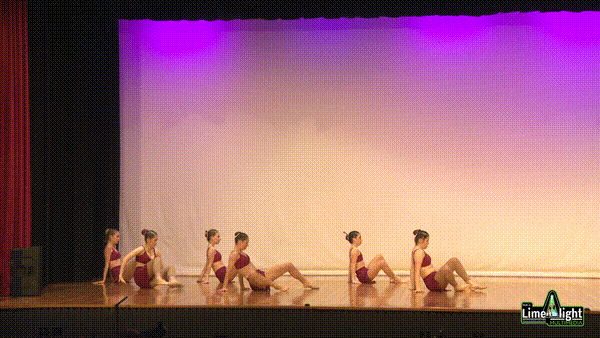 lddf_25 Section 210 15 Years & Under Lyrical GROUP