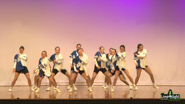 lddf_25 Section 215 15 Years & Under Hip Hop GROUP