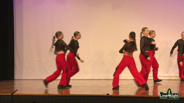 lddf_25 Section 215 15 Years & Under Hip Hop GROUP