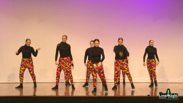 lddf_25 Section 215 15 Years & Under Hip Hop GROUP