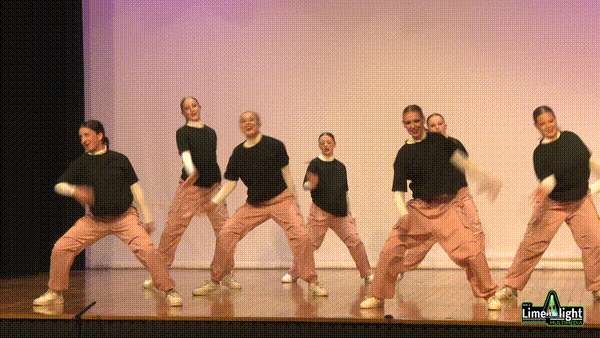 lddf_25 Section 215 15 Years & Under Hip Hop GROUP