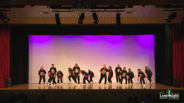 lddf_25 Section 215 15 Years & Under Hip Hop GROUP