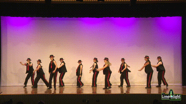 lddf_25 Section 216 15 Years & Over (Open) Hip Hop GROUP