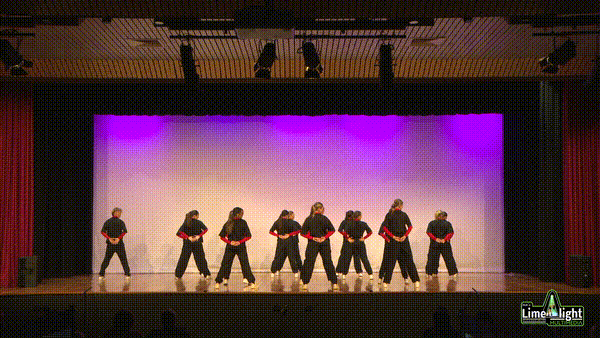 lddf_25 Section 216 15 Years & Over (Open) Hip Hop GROUP