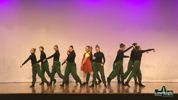 lddf_25 Section 216 15 Years & Over (Open) Hip Hop GROUP