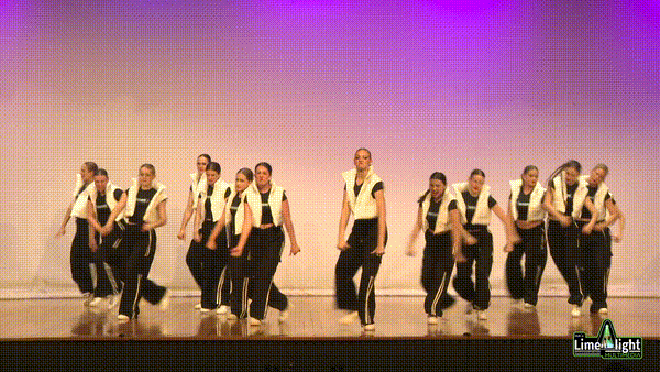 lddf_25 Section 216 15 Years & Over (Open) Hip Hop GROUP