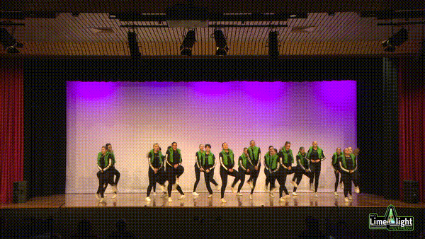 lddf_25 Section 216 15 Years & Over (Open) Hip Hop GROUP