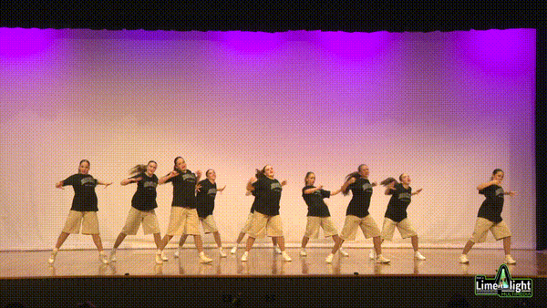 lddf_25 Section 216 15 Years & Over (Open) Hip Hop GROUP