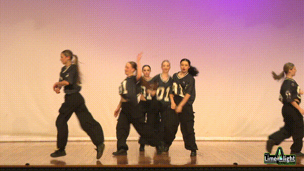 lddf_25 Section 216 15 Years & Over (Open) Hip Hop GROUP