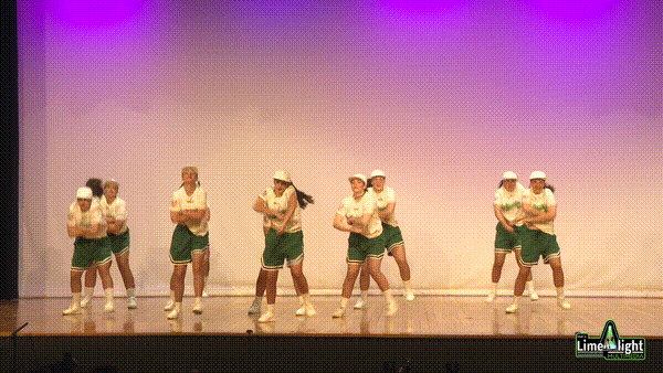 lddf_25 Section 216 15 Years & Over (Open) Hip Hop GROUP