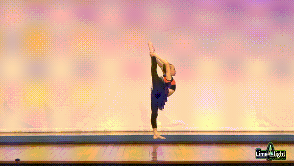 lddf_25 Section 218 12 Years & Under Novelty Or Acrobatic GROUP