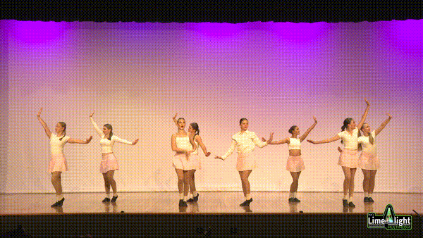 lddf_25 Section 219 15 Years & Over (Open) Novelty Or Acrobatic GROUP