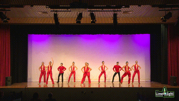 lddf_25 Section 220 15 Years & Over (Open) Entertainment GROUP