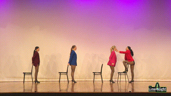 lddf_25 Section 220 15 Years & Over (Open) Entertainment GROUP
