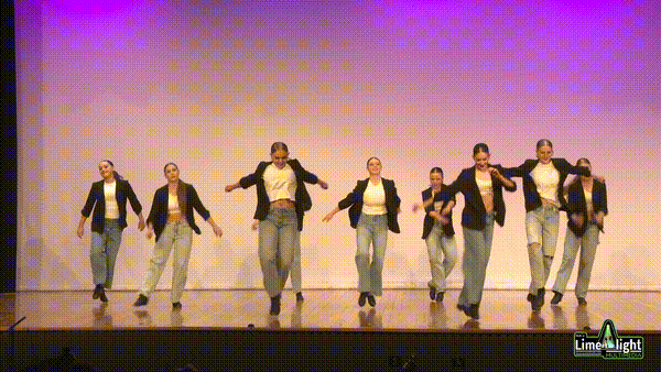 lddf_25 Section 221 15 Years & Over (Open) Street Tap GROUP