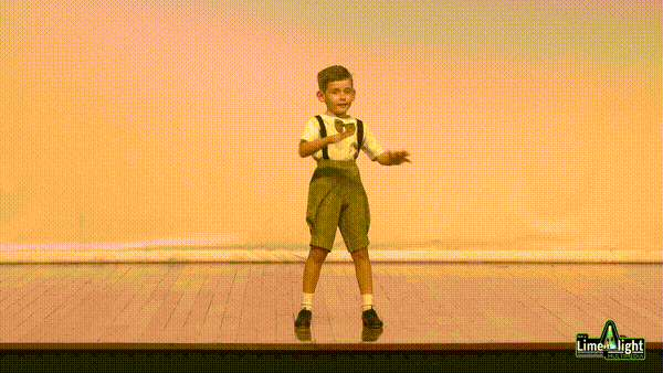 lddf_25 Section 26 5 Years & Under Song and Tap SOLO