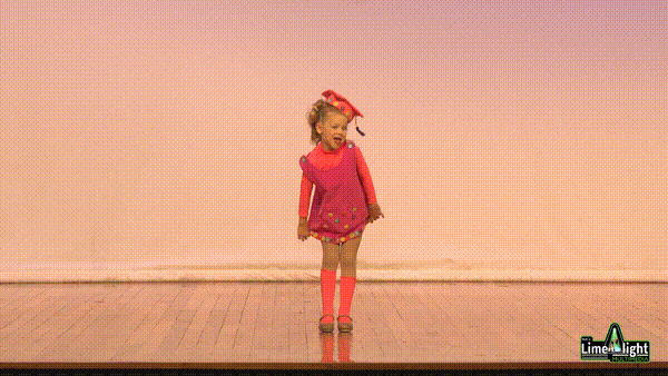 lddf_25 Section 26 5 Years & Under Song and Tap SOLO