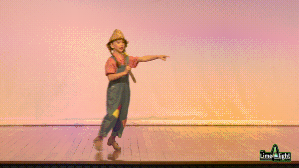 lddf_25 Section 27 6 Years Song and Tap SOLO
