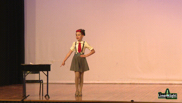 lddf_25 Section 29 8 Years Song and Tap SOLO