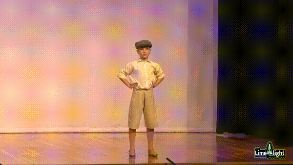 lddf_25 Section 29 8 Years Song and Tap SOLO