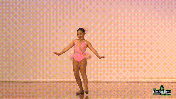 lddf_25 Section 29 8 Years Song and Tap SOLO