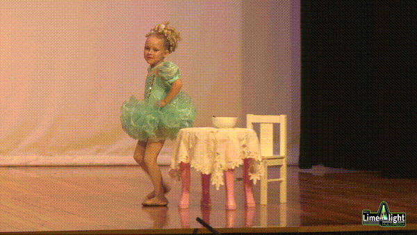 lddf_25 Section 3 4 Years & Under Song and Dance SOLO
