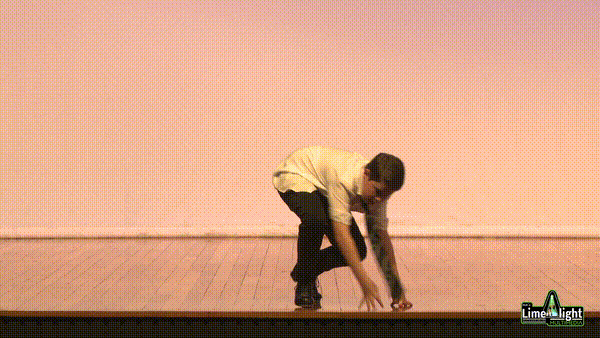lddf_25 Section 31 10 Years Song and Tap SOLO