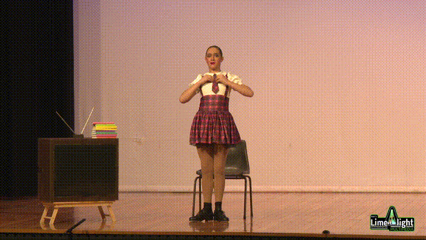 lddf_25 Section 32 11 Years Song and Tap SOLO