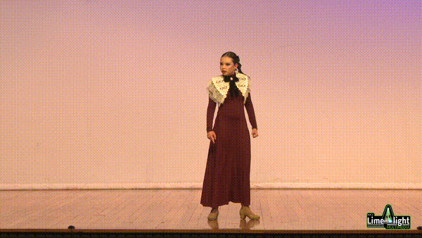 lddf_25 Section 32 11 Years Song and Tap SOLO