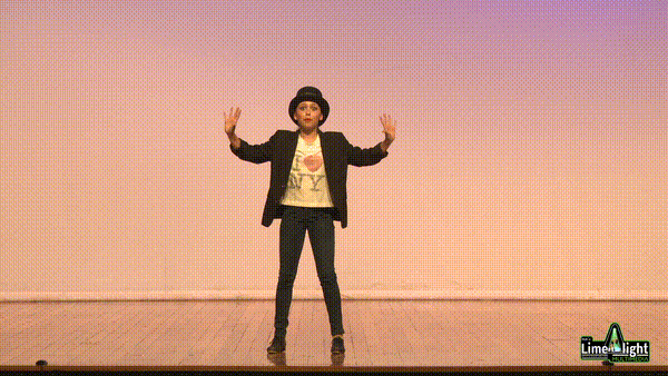 lddf_25 Section 32 11 Years Song and Tap SOLO