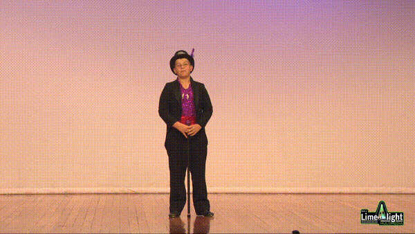 lddf_25 Section 33 12 Years Song and Tap SOLO