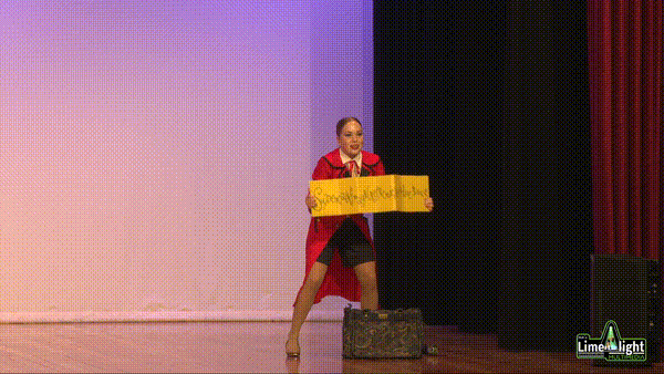 lddf_25 Section 35 14 Years Song and Tap SOLO