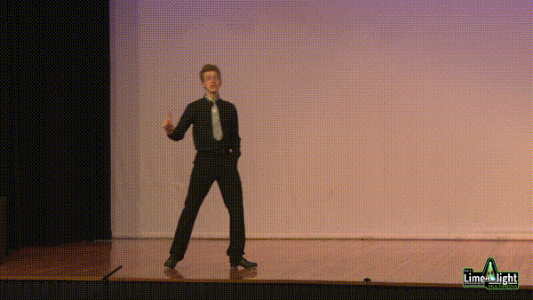 lddf_25 Section 36 15 Years & Over Song and Tap SOLO