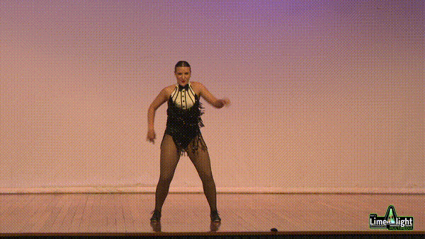 lddf_25 Section 36 15 Years & Over Song and Tap SOLO