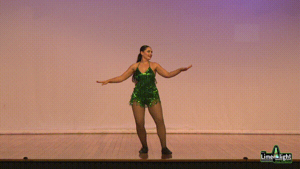 lddf_25 Section 36 15 Years & Over Song and Tap SOLO