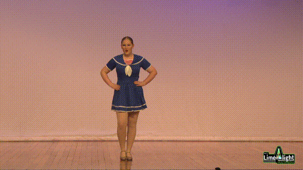 lddf_25 Section 36 15 Years & Over Song and Tap SOLO