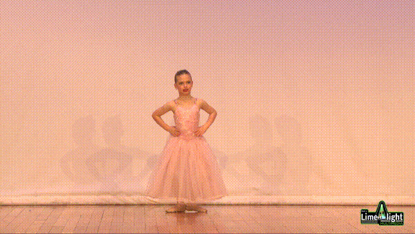 lddf_25 Section 38 6 Years Classical Ballet SOLO