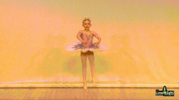 lddf_25 Section 38 6 Years Classical Ballet SOLO