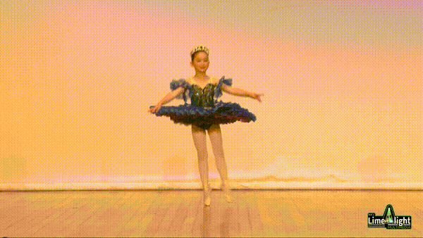 lddf_25 Section 39 7 Years Classical Ballet SOLO
