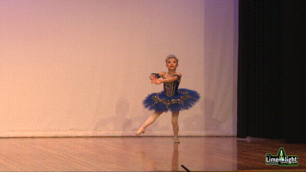 lddf_25 Section 39 7 Years Classical Ballet SOLO