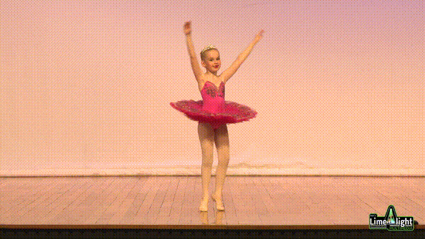 lddf_25 Section 39 7 Years Classical Ballet SOLO