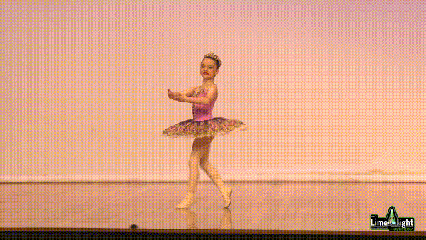 lddf_25 Section 39 7 Years Classical Ballet SOLO