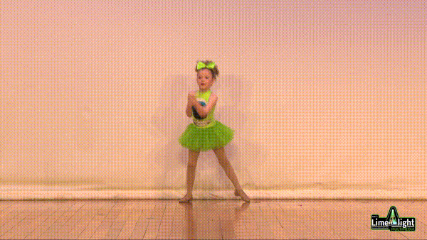 lddf_25 Section 4 5 Years & Under Up Tempo Jazz SOLO