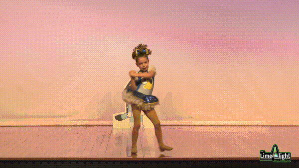 lddf_25 Section 4 5 Years & Under Up Tempo Jazz SOLO